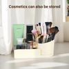 360 Degree Rotating Desk Organizer, Desk Pencil Pen Holder, Desktop Storage Pen Organizers Stationery Supplies for Office