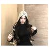 Women Sweet Cool Slim Fitted High Waist Long Sleeve Puffy Short Dress