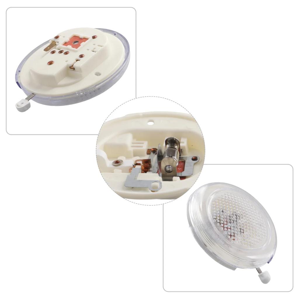 1pcs Plastic Light Lamp Assembly Enhanced Performance Interior Roof Dome Light Assembly For Nissan Frontier Sentra 26410 H8500