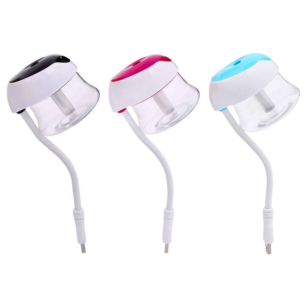 Difuzor auto umidificator Difuzor de aromaterapie USB Mist Mini difuzor portabil pentru mașină acasă, birou, dormitor, versiune de actualizare