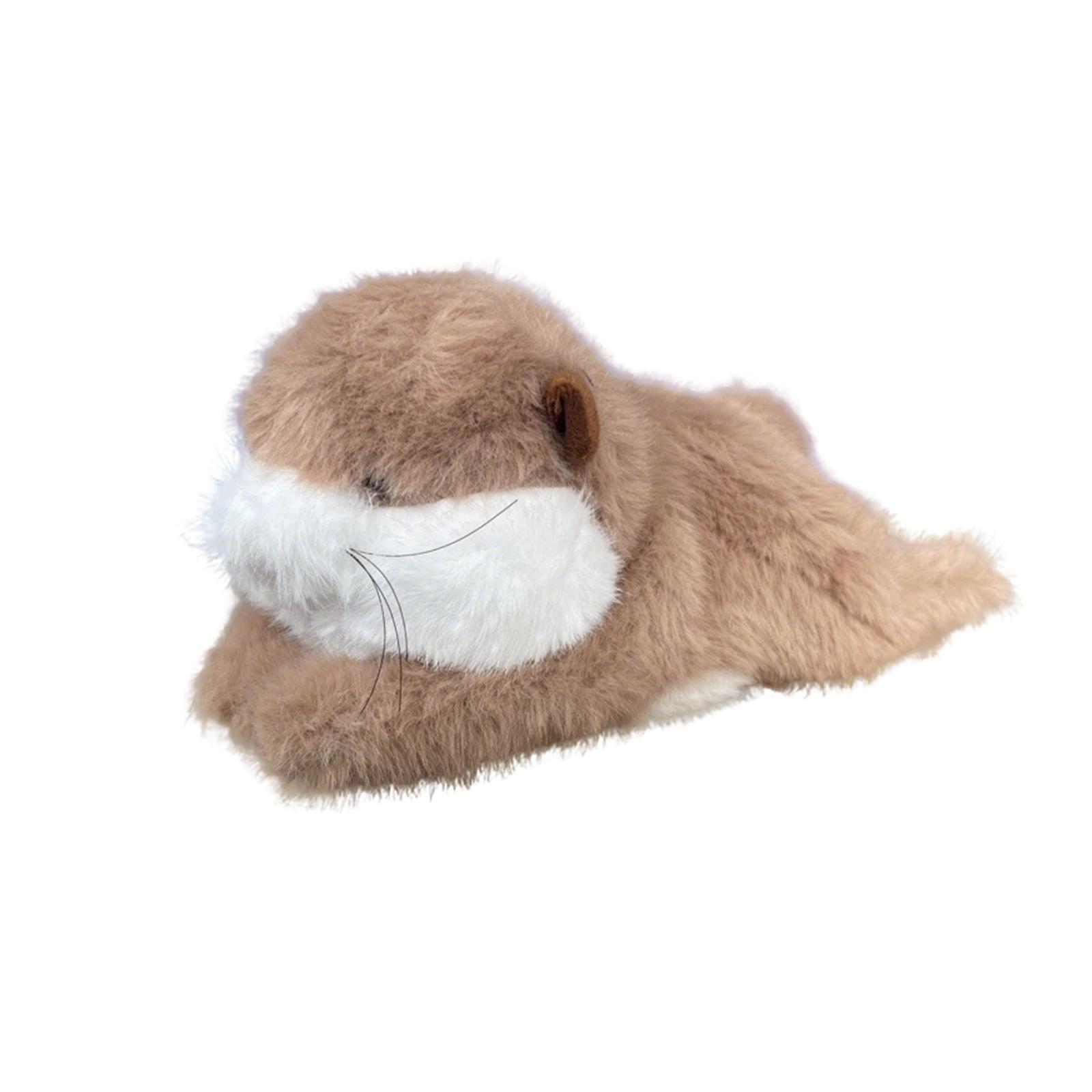 

Wagging Tail, Clapping , Cute Plush Toy, Kapibara, Plush Toy As A Gift One Size