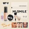 Exclusive 5-Piece Matte Foundation & Loose Powder Beginner Makeup Set