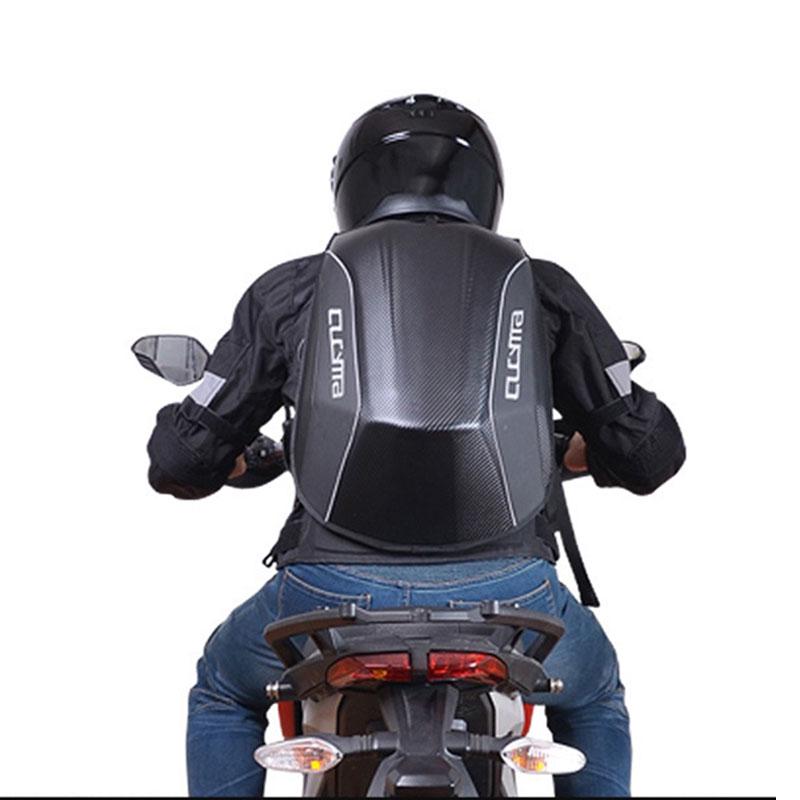 cruiser motorcycle backpack
