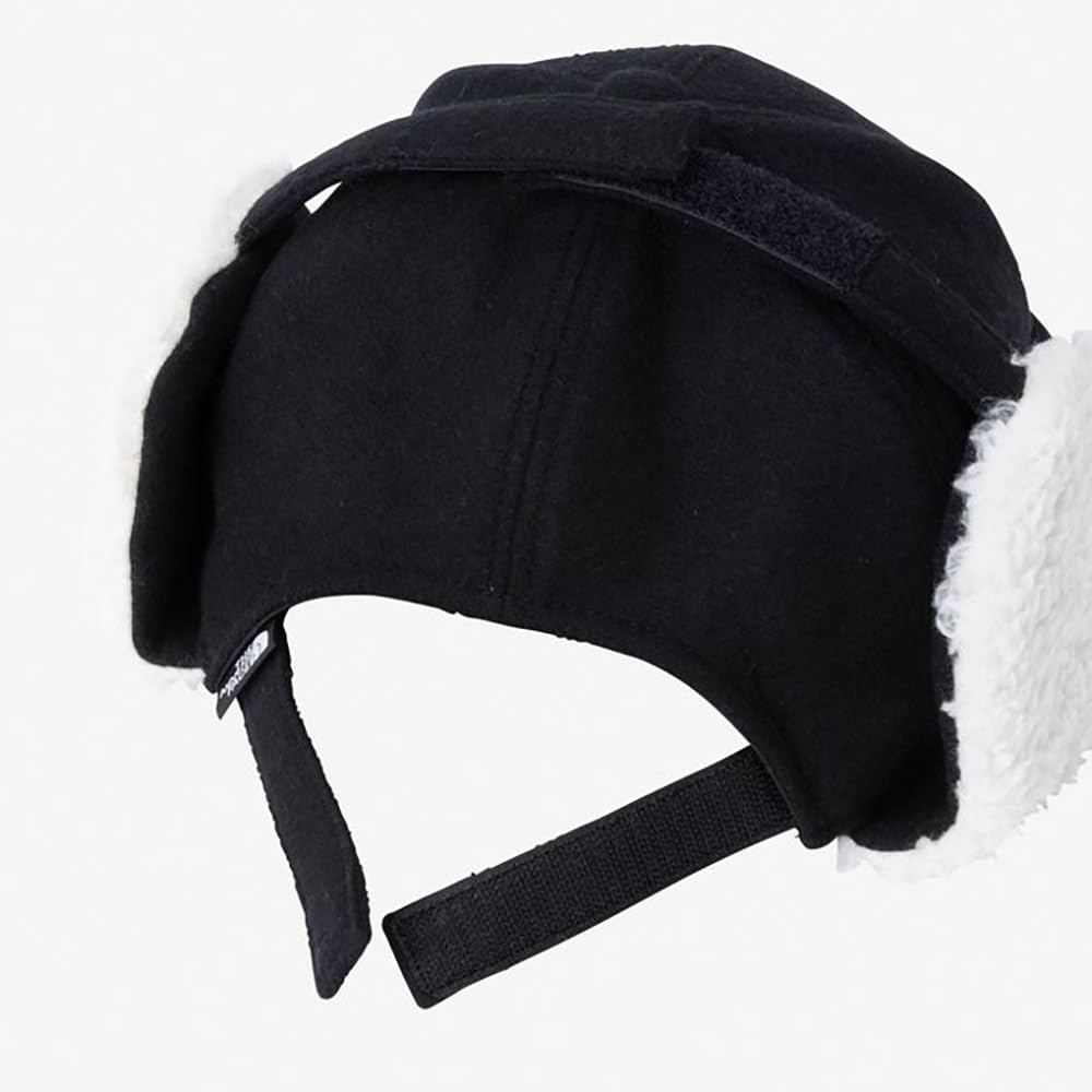 The North Face Winter Trucker Cold Weather Size M Kids' Cap, Unisex, Protection, Black,