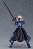 Figma night Saber Alter festett mozgatható figura Fate/stay [Heaven's Feel] 2.0 Nem méretarányos ABS&PVC