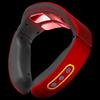 Smart Rechargeable Neck & Shoulder Massager with Heat and Pulse
