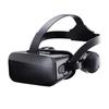 3D VR Glasses Virtual Reality Glasses for 4.5- 6inch Smart Phone iPhone Android Games Stereo with Controller