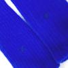 Chanel Luvas Longas CC Marca CC Acessórios luvas Caxemira azul