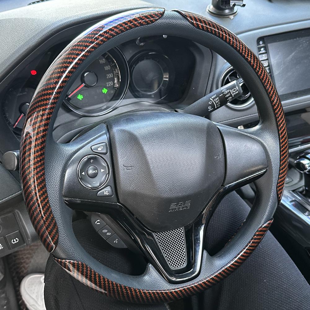 Fur Material Car Steering Wheel Cover Cover Accessories For Hyundai I10 I20 I30 Kona Ioniq 5 Santafe Genesis GV80 Bh NEXO Sonata