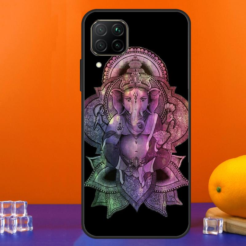 

Чехол Ganesh Elephant God для Huawei Nova 12s 12i 11i 5T 9 10 SE Y91 Y90 Y60 Y70 Y72 Y61 P60 Pro P20 P40 P30 Lite Huawei P60 Pro