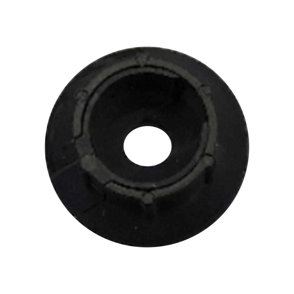 2/4pcs Plastic Desk Grommet Desk Round Cable Hole Covers Organizers for Organizing Home & Office Table Cables Easy Use