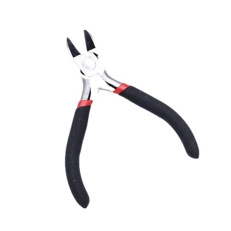 Diy Various Pointed Nose Pliers, Round Nose Pliers Watch Repair Tools Mini Pliers Handmade Small Pliers Jewelry Accessories Pliers