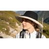 Womens Wide Brim Reversible Sun Hat Beach Cap Packable