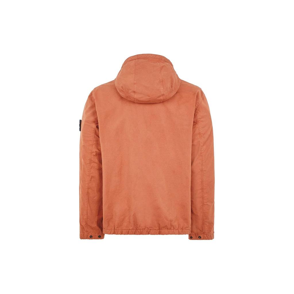 STONE ISLAND Jackets & Coats Men's Orange 801542610-V0013