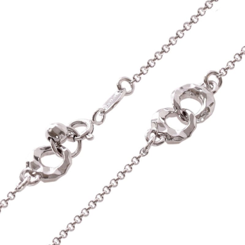 XI`ANN Silver lining bracelet