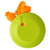 Kitchen Timer Cute Cartoon Adsorption Type Mechanical Countdown Timer for Classroom Home Laboratory Rding Room