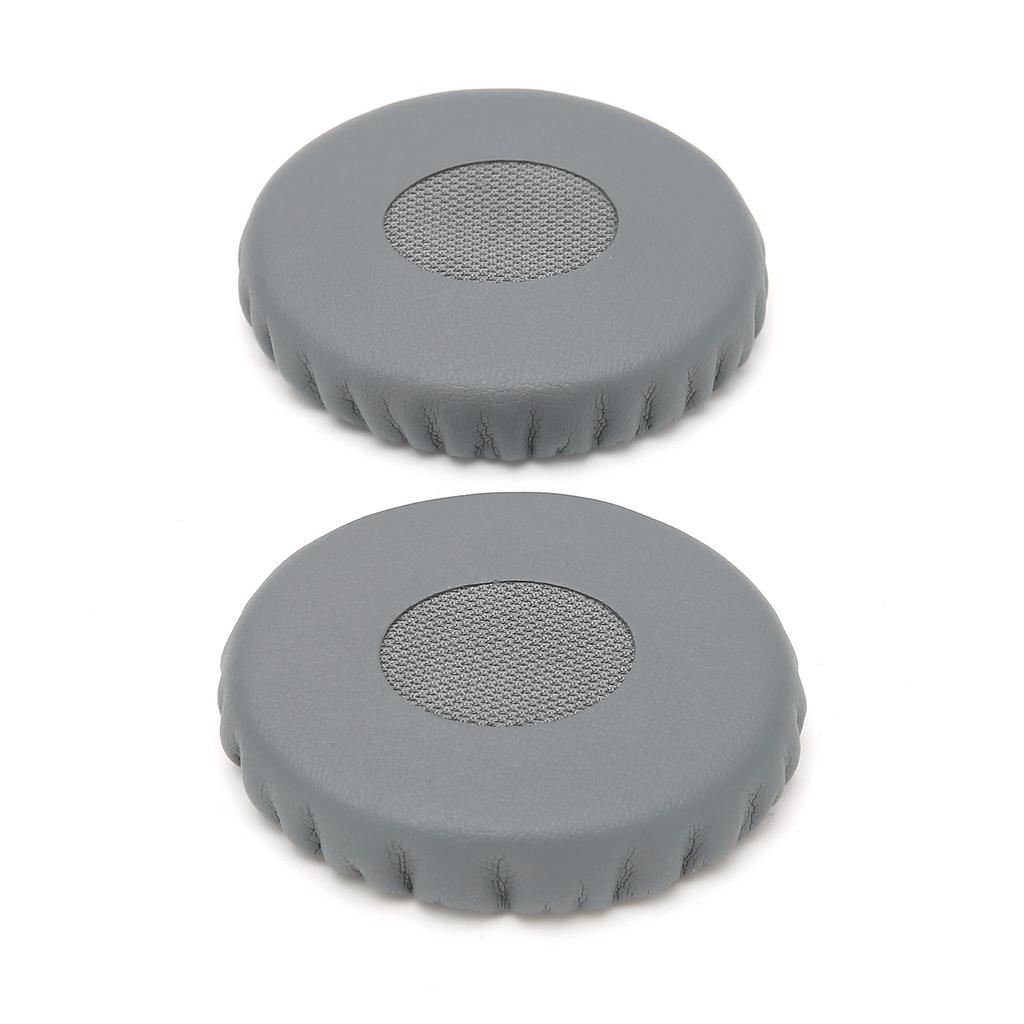 Utskifting av 1 par øreputer for hodetelefoner Passer til OE2OE2ISoundTrue HeadsetGray
