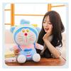 Doraemon Rabbit Plush Toy Cartoon Stuffed Doll Room Sofa Decoration Kids Gift