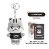 ATEEZ ANITEEZ IN THE CALLING The Calling ANITEEZ Plush Key Ring