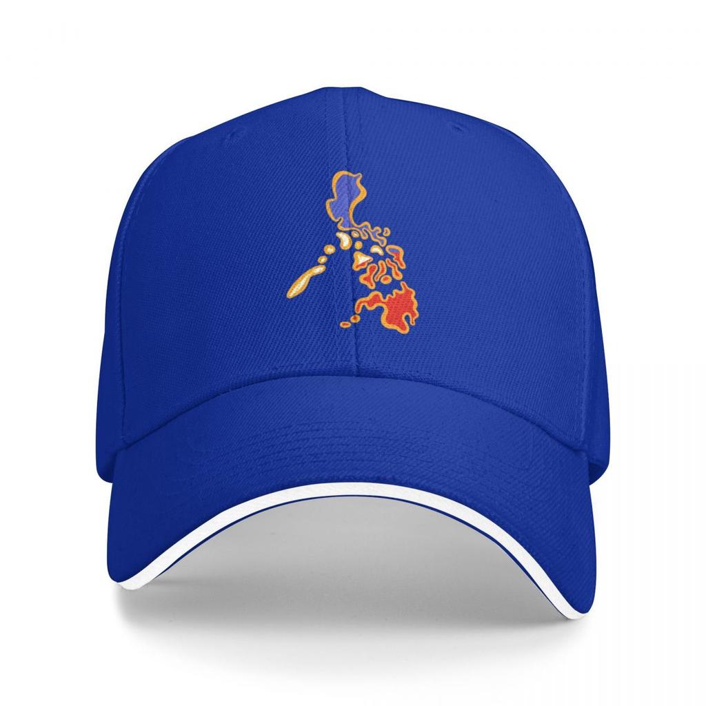 Philippinen Baseballkappe Sommerhut Ball Angelkappe Weihnachtsmütze Golf Herren Damen