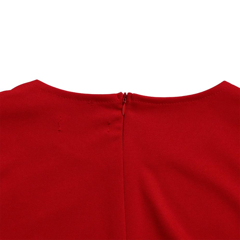 Frühling Neue Stil Temperament Slim Fit Bleistift Rock Mode Wrap Hüfte Afrikanische Große Kleid