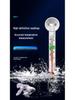High-Precision Waterproof Suction Cup Aquarium Thermometer for Fish, Turtle, and Plant Tanks