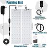 Full Spectrum LED Grow Light for Indoor Plants and Aquariums