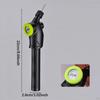 Balls Pump Air Multiporpose Inflator with Pressure Gauge Inflating System for Volleyball