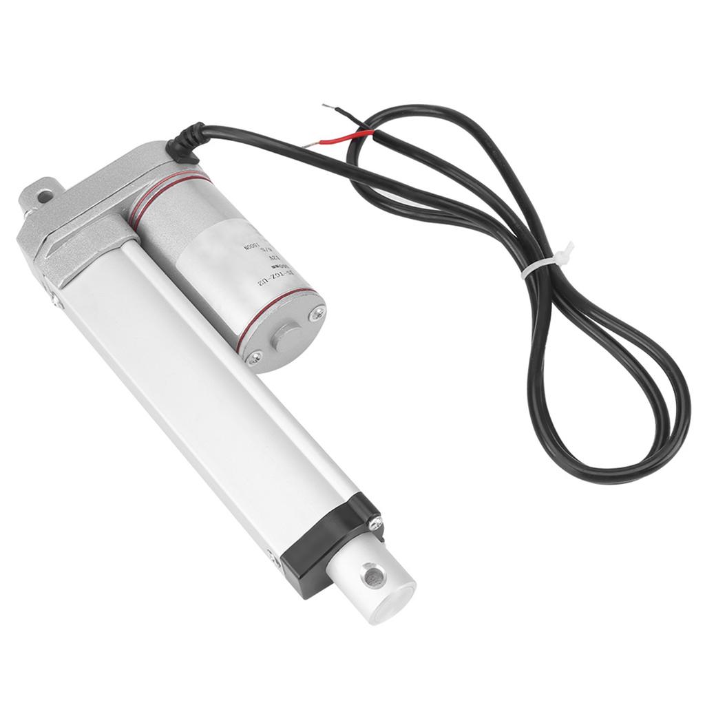 Лінійний привід DC 12V 140 кг Макс. Підйом Хід Електродвигун для Медицини Автомобіля