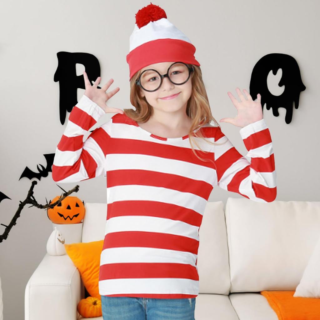 Fantasias de Cosplay de Halloween Joyasslly, Roupas Combinando Pai-Filho, Fantasias Divertidas e Fofas para Festas de Natal, Fantasias para Adultos e Crianças,