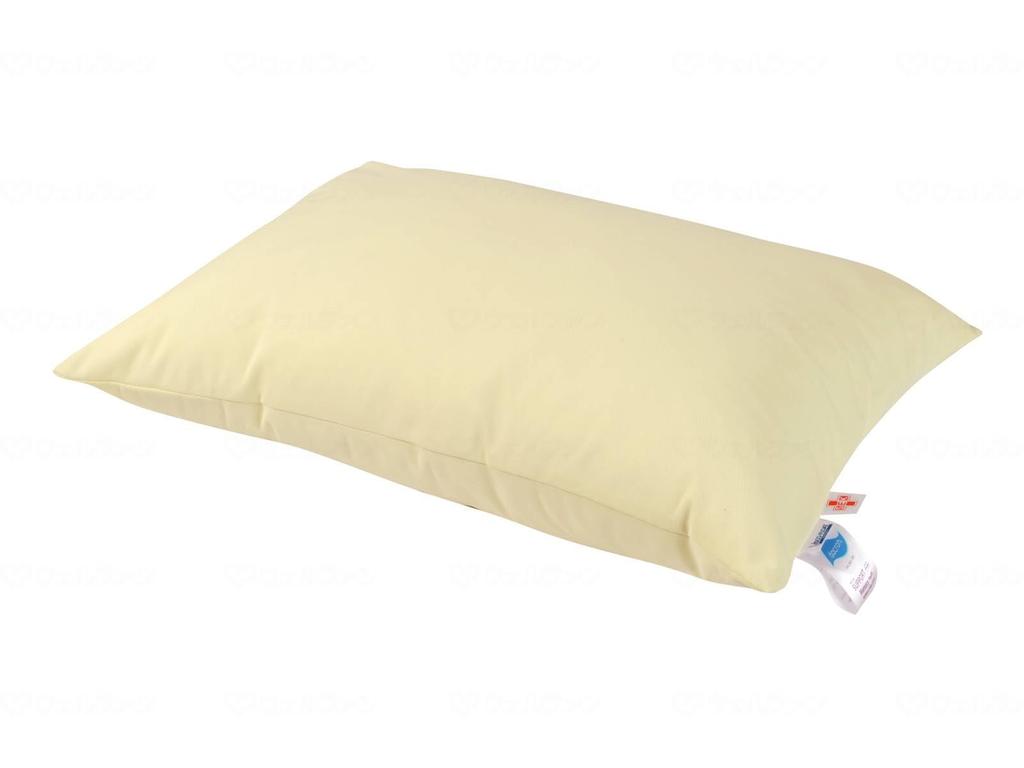Japan Health and Beauty Development Viscofloat Soft Pillow (Fuwari) Light Yellow VT862