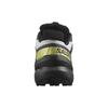 SALOMON Speedcross 6 Gore Tex 'Gray Green Black' 471710