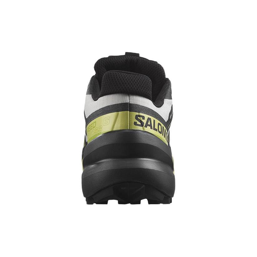 SALOMON Speedcross 6 Gore Tex 'Gray Green Black' 471710