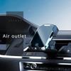 Car Suction Cup Mobile Phone Stand Multi-purpose Car Air Outlet Gravity Navigation Mobile Phone Stand