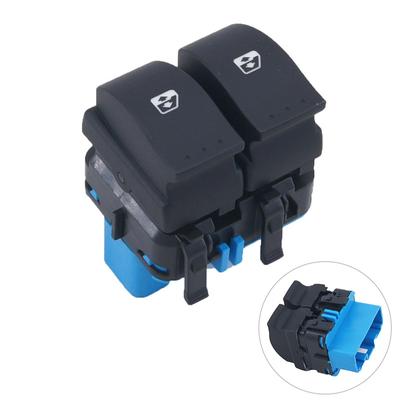 Electric Window Switch Lifter Switches For Renault Megane Grand Scenic 2004-2014