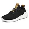 2022 Newest Men Casual Shoes Black White Shoes For Men Sneakers Lightweight Breathable Walking Tenis Masculino Zapatillas Hombre