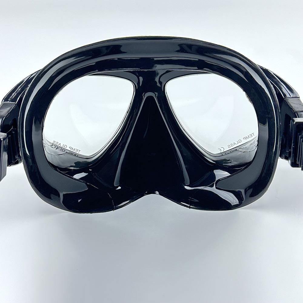 Diving Mask Optical Nearsighted Myopia Diving Glass Scuba Swimming Googles Tempered Glasses Short-Sighted Reading Lightweight Design