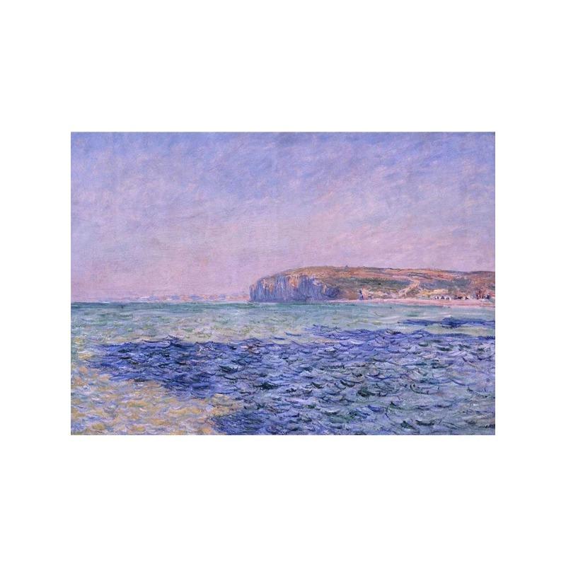 Claude Monet Exhibition Art Posters Canvas Oil Painting Garden Boat Lake Landscape Nature Landscape Wall Art Room Home Decor