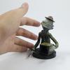 Little Nightmares Halloween Monster Steward Figurine Mini Model Desktop Car Pc Decoration Figurine Decor Festival Festival Gift