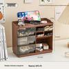 Pinhuan Desktop Multi-Layer Drawer Stationery Organizer