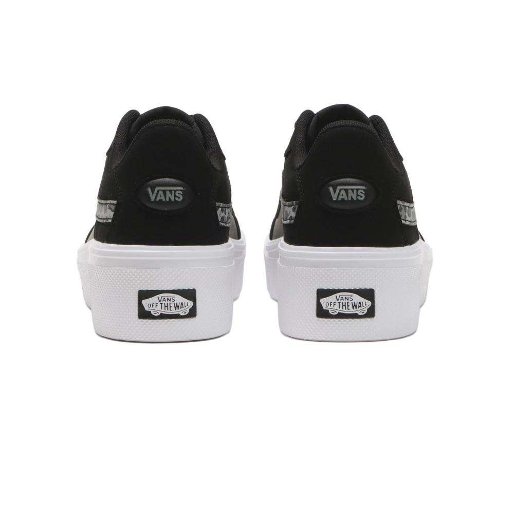Vans Isaac Black Lpd V3942