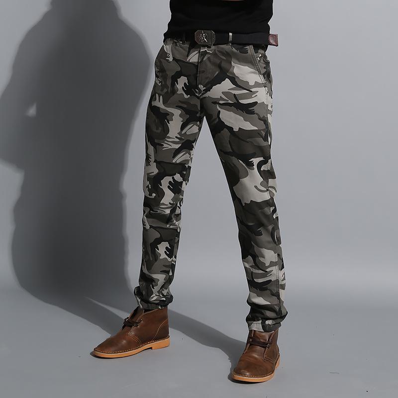 Pants Men's Casual Pants Outdoor Sports Pants Long Pants Workwear Pants Forces 8005