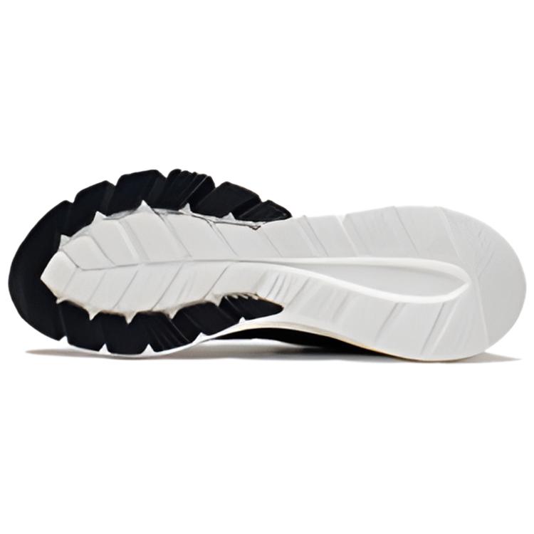 Li Ning YueYing 2.0 Stable Cushioning Low Top Running Shoes Women's Black ARHS016-3