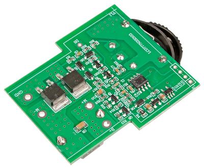 Speed Controller Cedrus Random Orbit Sander Os125Li 580500