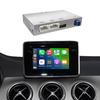 AUTOABC Autoradio Upgrade Sem Fio CarPlay Android Auto para Mercedes-Benz W176 NTG4.5 Plug & Play Controle de Voz Garantia de 1 Ano