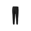 Adidas Neo Logo Print Fleece-Lined Warm Slim Fit Joggers Women Bottoms Black GQ8274