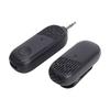2.4G Wireless Lavalier Microphone with Magnetic Clip Cordless Mic for Voice Amplifier