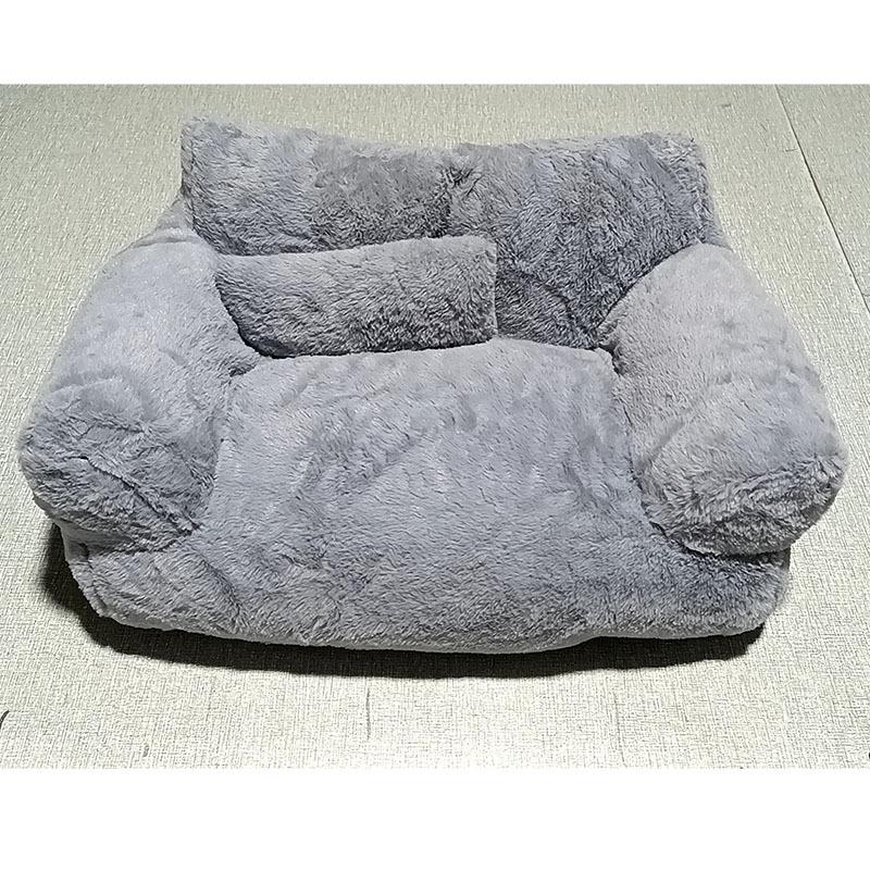 

Четыре Сезона Диван для Питомцев: Съемная, моющаяся собачья будка и большая кошачья лежанка 90x56x30 cm