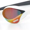 Arena Cobra Ultra Swimming Goggles Unisex Free Size Mirrored Finish Competitive Racing Model