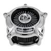 air cleaner motorcycle Intake air filter cover For harley davidson sportster 1200 883 touring street bob heritage road king Dyna